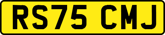 RS75CMJ