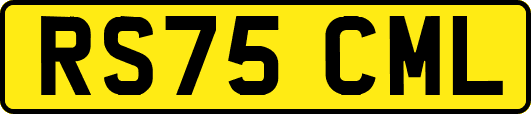 RS75CML