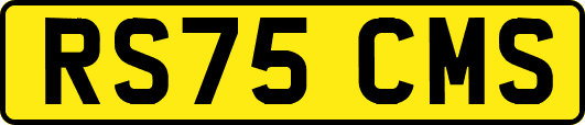 RS75CMS