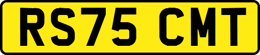 RS75CMT