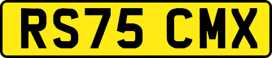 RS75CMX