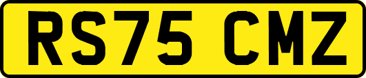 RS75CMZ