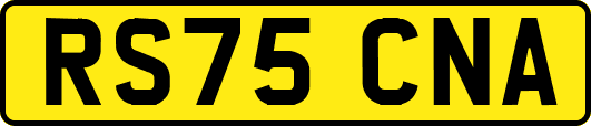 RS75CNA