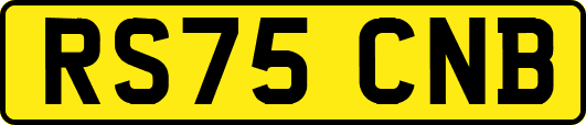 RS75CNB