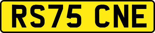 RS75CNE