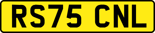 RS75CNL