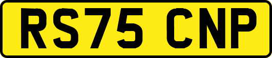 RS75CNP