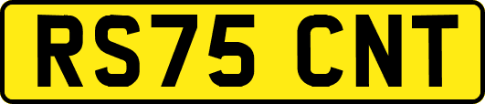 RS75CNT