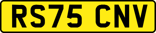 RS75CNV