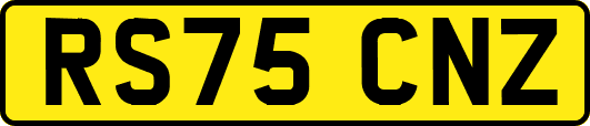 RS75CNZ
