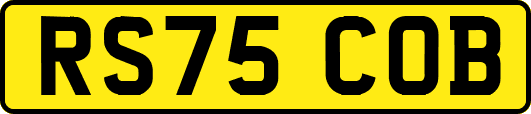 RS75COB