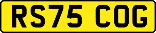 RS75COG