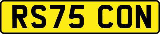 RS75CON