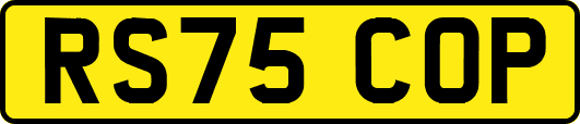RS75COP