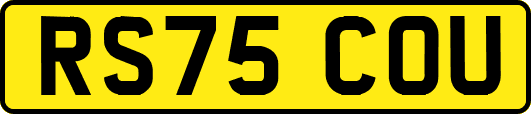 RS75COU