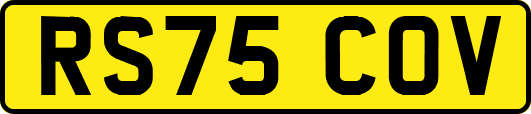 RS75COV