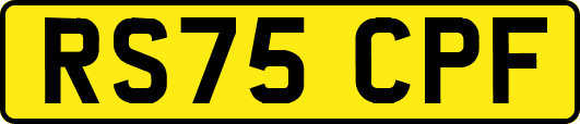 RS75CPF