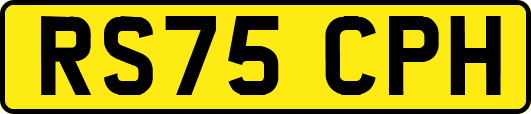 RS75CPH