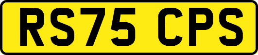 RS75CPS
