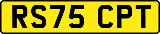 RS75CPT