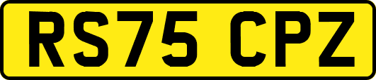 RS75CPZ