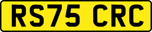 RS75CRC