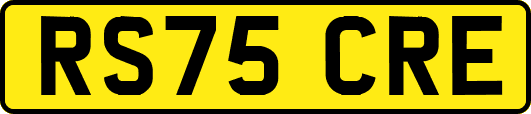 RS75CRE