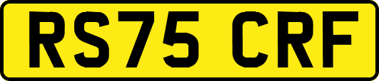 RS75CRF