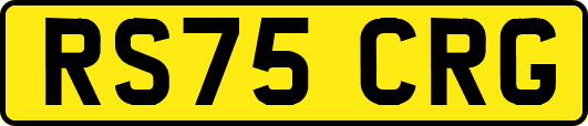 RS75CRG