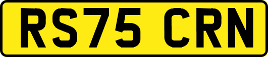 RS75CRN