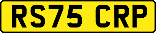 RS75CRP