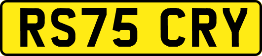 RS75CRY