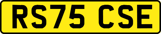 RS75CSE