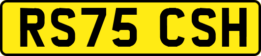RS75CSH