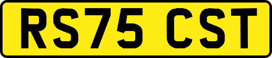 RS75CST