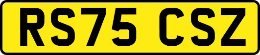 RS75CSZ