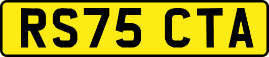 RS75CTA