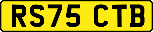 RS75CTB