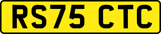 RS75CTC