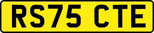 RS75CTE