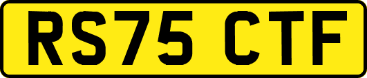 RS75CTF