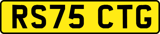 RS75CTG