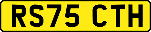 RS75CTH