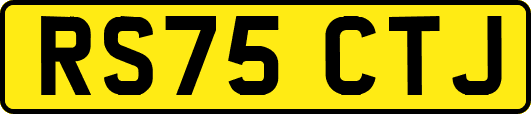 RS75CTJ
