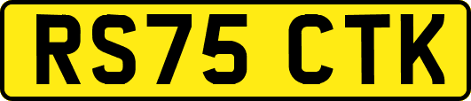 RS75CTK