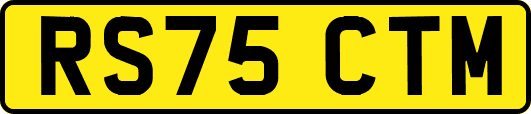 RS75CTM