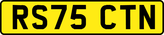 RS75CTN