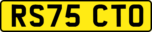 RS75CTO
