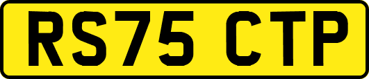 RS75CTP