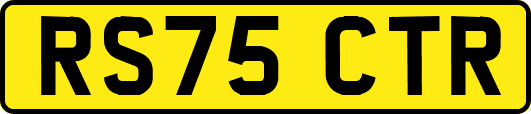RS75CTR